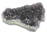 Sparking, Purple, Amethyst Crystal Cluster - Uruguay #249558-1